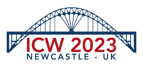 ICW 2023 Newcastle logo
